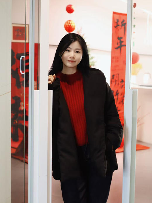 【板娘同款推荐 羊绒衫】新增新年红大码 新年红红火火！全球奢牌同等山羊绒原料阿尔巴斯山羊绒 让姐妹们用实实在在源头价穿高定的感觉！ 商品图1