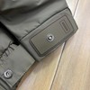 F010744冬季男士防风防水保暖连帽羽绒服 商品缩略图7