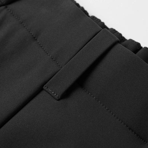 【远红外发热&抗菌&抗静电】圣得西2025年冬季防水易去污男休闲裤 商品图10