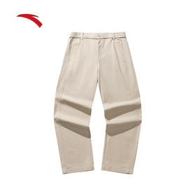 ANTAZERO×KRIS丨联名服装系列梭织百搭休闲长裤女装162616504G