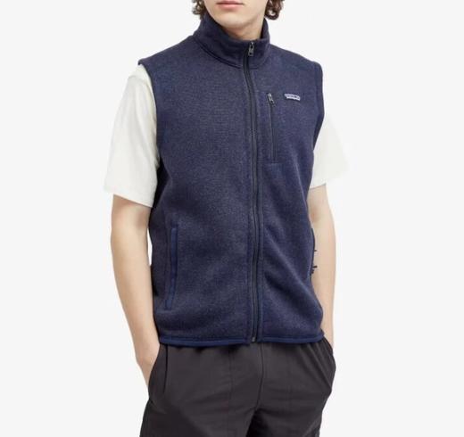 家属福利！重磅老渠道   巴t抓绒马甲  男女同款  抓绒拉链马甲 叠穿神器！ 商品图1