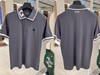 新款提花领男士短袖上衣来啦！经典➡️提花领男士珠地功能面料Polo衫，吸湿排汗，立体合身的短袖裁剪上身舒适清爽，他家的属性就是可以运动可以潮人感的！ 商品缩略图0