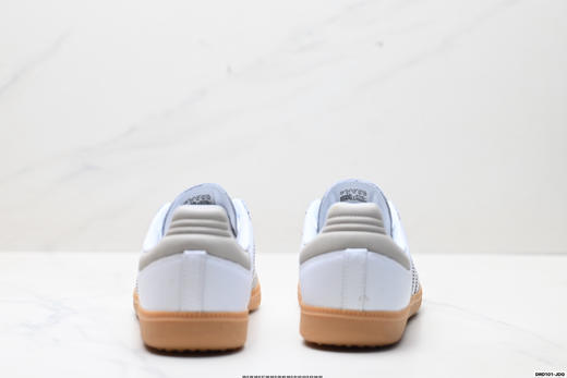 阿迪达斯Adidas Samba OG三叶草德训低帮休闲板鞋KI6280男女鞋 商品图5