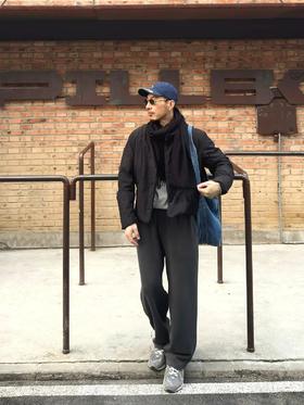 OOTD｜冬日舒适主义