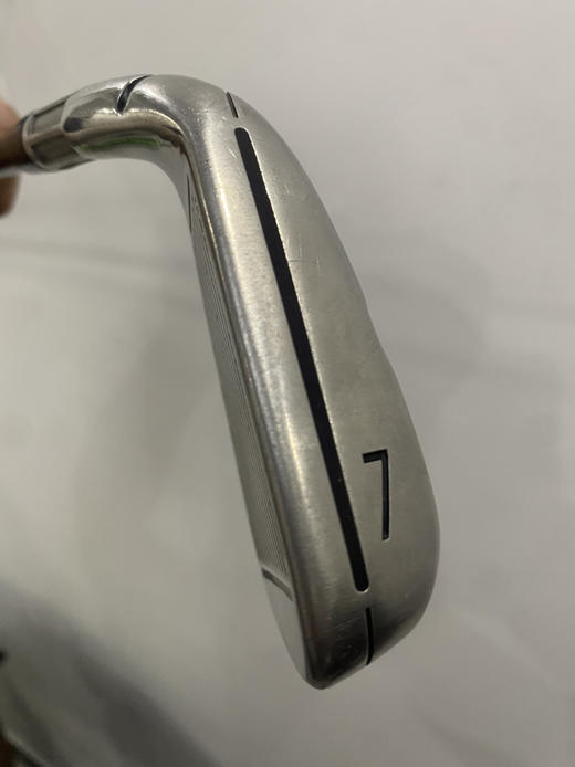 正品八成新二手泰勒梅M4铁杆组秒杀价只要1880元 商品图7