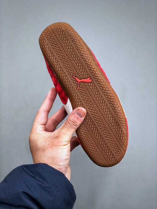 点此购买 彪马Speedcat CNY RED中国红马年限定款男女休闲运动鞋 98 339204 商品图7