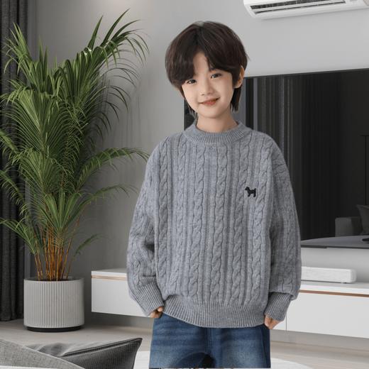 【秒杀】新年毛衣 小马刺绣毛衣 商品图6