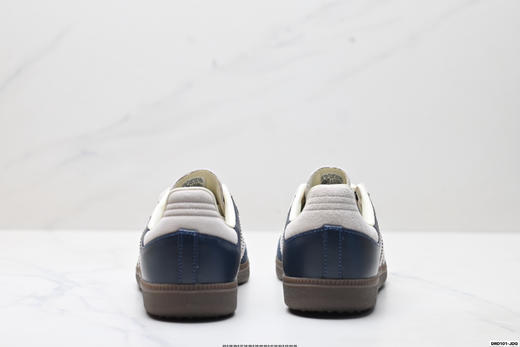 阿迪达斯Adidas Samba OG三叶草德训低帮休闲板鞋KI6280男女鞋 商品图5