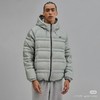 NB明星同款情侣款连帽白鹅绒羽绒服 商品缩略图4