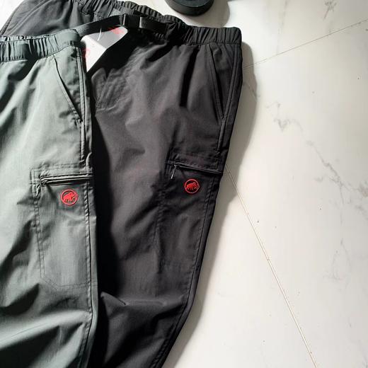 F010767红标直筒宽松冲锋裤休闲登山裤加厚百搭裤 商品图4