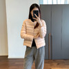 叠穿内搭外穿！2026新款95白鹅绒服圆领轻薄羽绒服内胆女短款外套！ 商品缩略图2