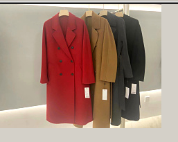 489060极简大牌风大衣