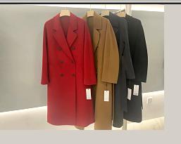 489060极简大牌风大衣 商品图0