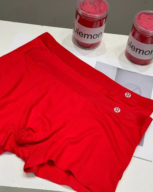 F010730新年当红，好运加持！一盒三条装男士内裤 商品图8