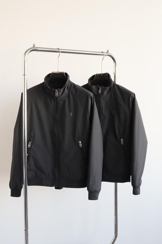 26 R.L 男士立领 防泼水加绒加棉夹克外套 WT954 商品图2