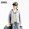 【实体店同款】男童梭织外套春季新款安奈儿童装AB615026 商品缩略图0