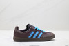 阿迪达斯Adidas Samba OG三叶草德训低帮休闲板鞋KI6280男女鞋 商品缩略图0