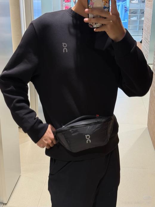 On跑 秋冬新品lite系列2L运动腰包/胸包斜挎包 Z-15779 商品图0