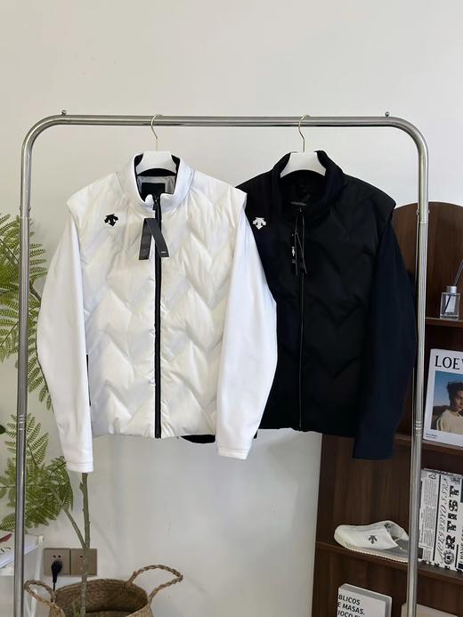 F010723冬季高尔夫 PRO系列男女同款假两件羽绒服 商品图0