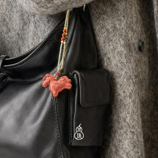 【非遗技艺】灵珠 马上有钱（花蕊夫人/手串），合香牌 千年古方唐宋风雅 商品图3