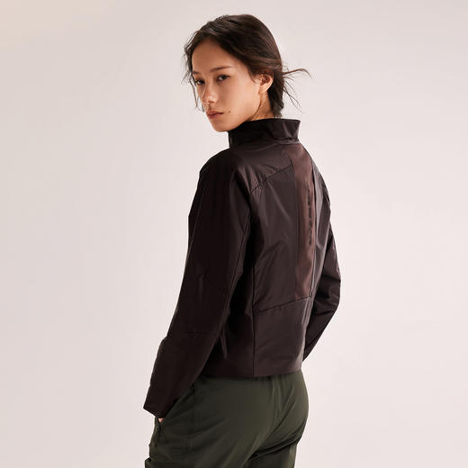 KAILAS凯乐石 女款立领短箱款棉服 KG2530210 商品图3