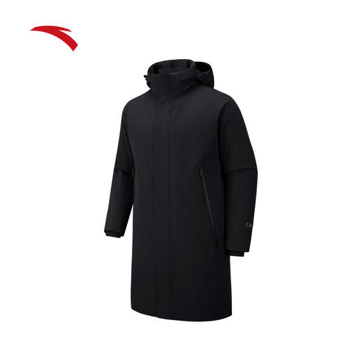 ANTAZEROxKRIS | 联名服装系列男中长羽绒服152616902G 商品图1