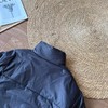 F010733寒冬御寒户外日常通勤百搭款立领羽绒服男女同款 商品缩略图9