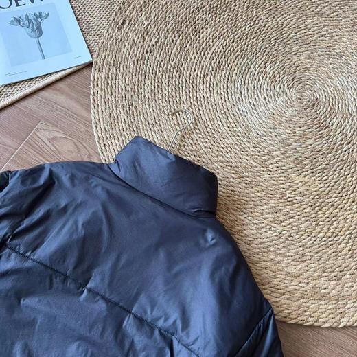 F010733寒冬御寒户外日常通勤百搭款立领羽绒服男女同款 商品图9