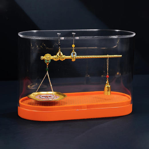 【新春贺礼】2026年丙午“马上称心”非遗文化摆件 商品图4