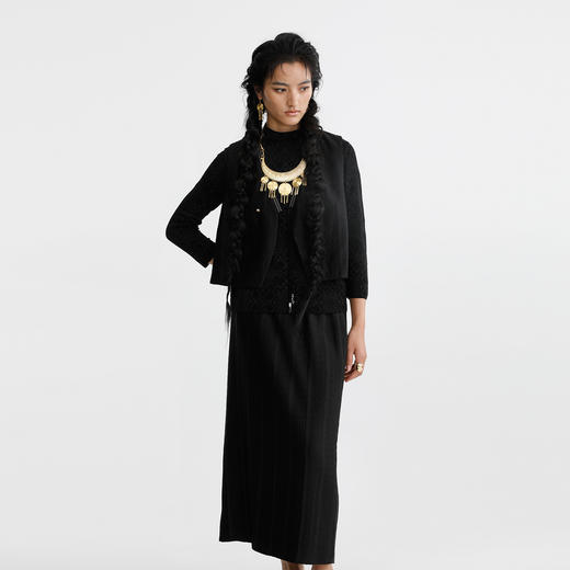 戴布拉芬马夹L29A192 商品图3