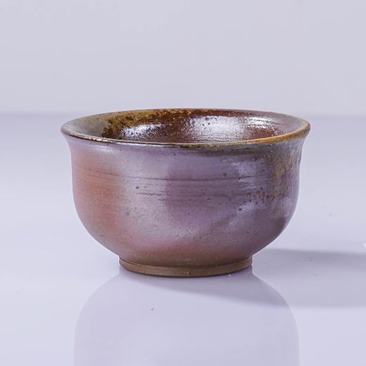 【新年特价福利】龙窑柴烧品茗杯 越州潦浒土陶 商品图6