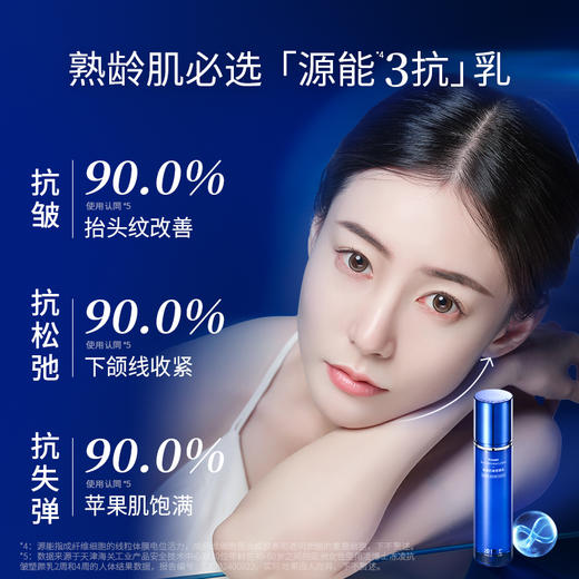 【微信官方商城】凌博士冻凌抗皱塑颜精华乳源能乳100g 商品图1