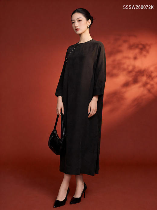 SSSW260072K连衣裙 商品图1