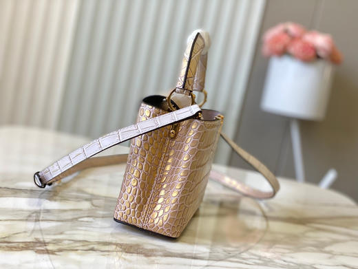 秋冬特惠💰1430 渠道级LV 新品 te级LV N93163/M48865流金尼罗鳄鱼纹 商品图1