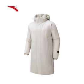 ANTAZEROxKRIS | 联名服装系列男中长羽绒服152616902G