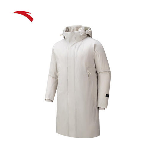 ANTAZEROxKRIS | 联名服装系列男中长羽绒服152616902G 商品图0