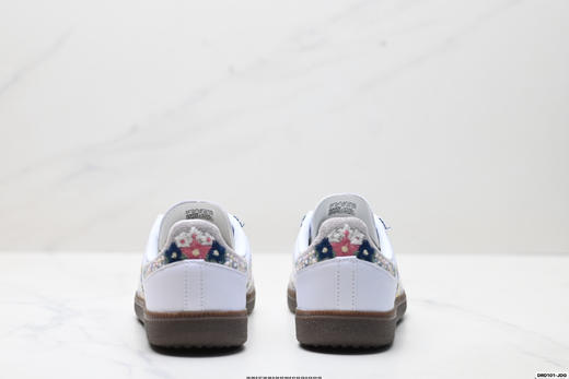 阿迪达斯Adidas Samba OG三叶草德训低帮休闲板鞋KI6280男女鞋 商品图5