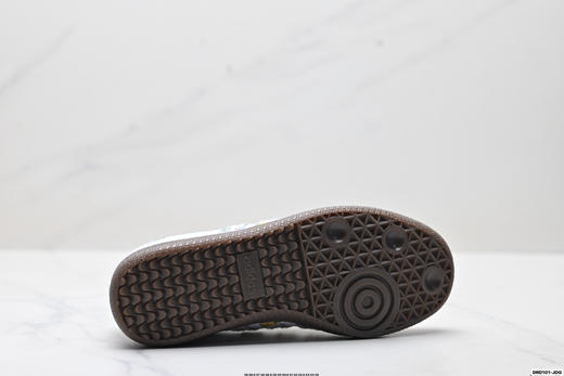 阿迪达斯Adidas Samba OG三叶草德训低帮休闲板鞋KI6280男女鞋 商品图8