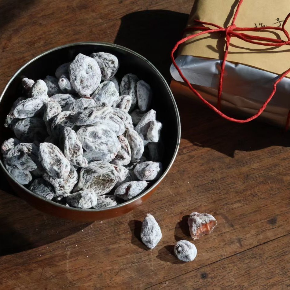 【梅子干】天然/无科技 250g/包