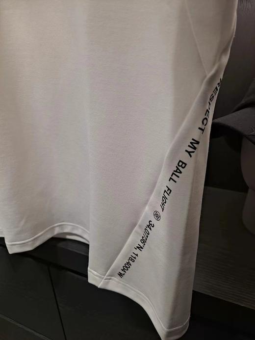 春季男士新款加绒立领印花外穿打底长袖M122461-33 商品图5