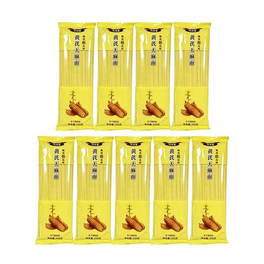 270634供源堂黄芪天麻面条Y 商品图0