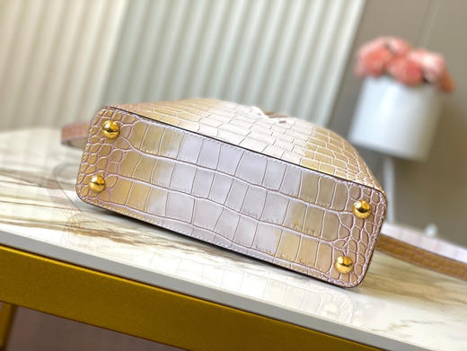 秋冬特惠💰1530 渠道级LV 新品 te级LV N93163/M48865流金尼罗鳄鱼纹 商品图8