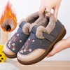 ❤️暖到心里❗妈妈婆婆穿上直夸孝顺✌🏻无法拒绝的舒适度!限时福利💰29.9元❗❗ 🌈【国风刺绣加绒加厚老北京妈妈鞋】精美刺绣图案!! 商品缩略图3