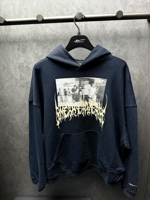 ATSV|新款印花连帽卫衣172611701V 商品图0