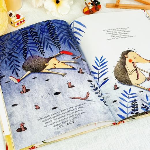 【Clavis】I Hate Love 原版英文儿童绘本 商品图5