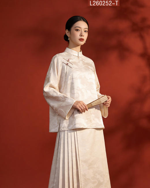 L260252-T衬衫 商品图1