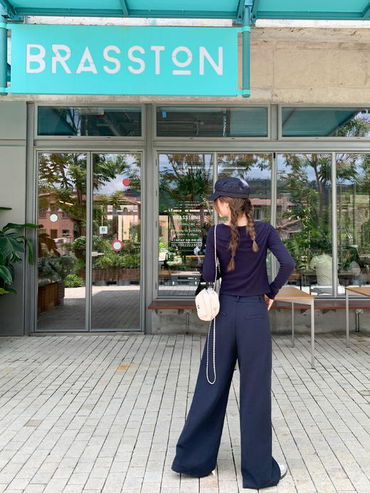 <曾小咸推荐>现货秒杀 ！微信超特价！双腰格子拼接休闲裤 日常189.99 立减100 秒杀89.99！！ 商品图9