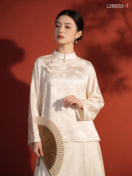 L260252-T衬衫 商品图0