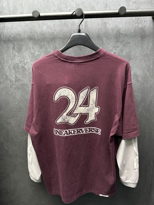 ATSV|圆领长袖针织衫172611402V 商品图1