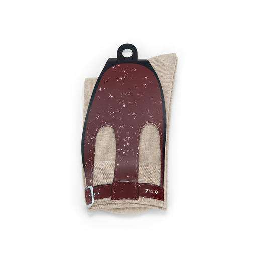 7or9周边-暖暖袜 商品图3